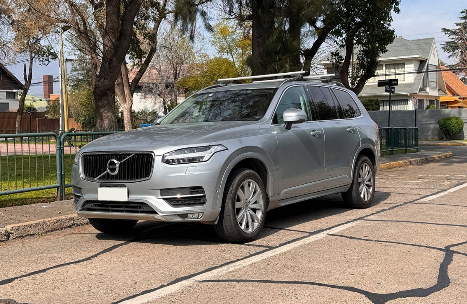 Volvo XC90 D5 AWD Momentum 2018 - Imagen 3 de 18