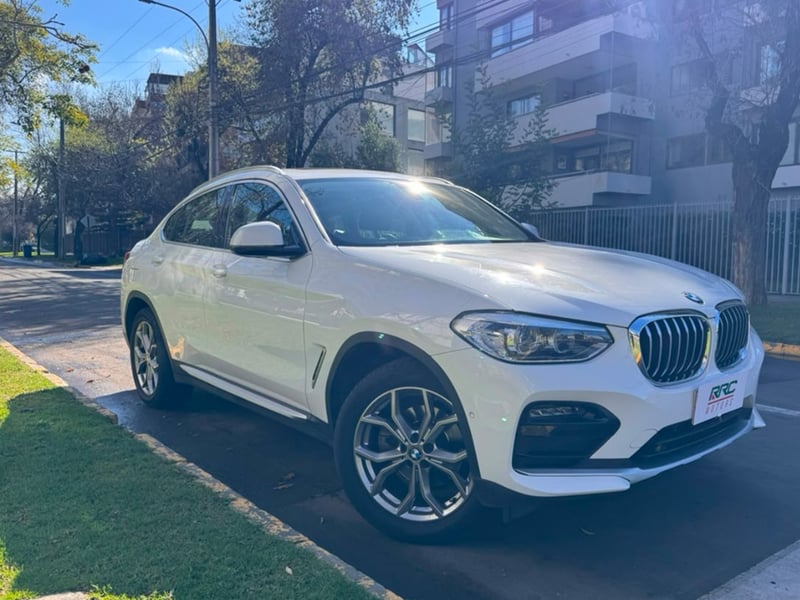 BMW X4 xdrive20i 2021