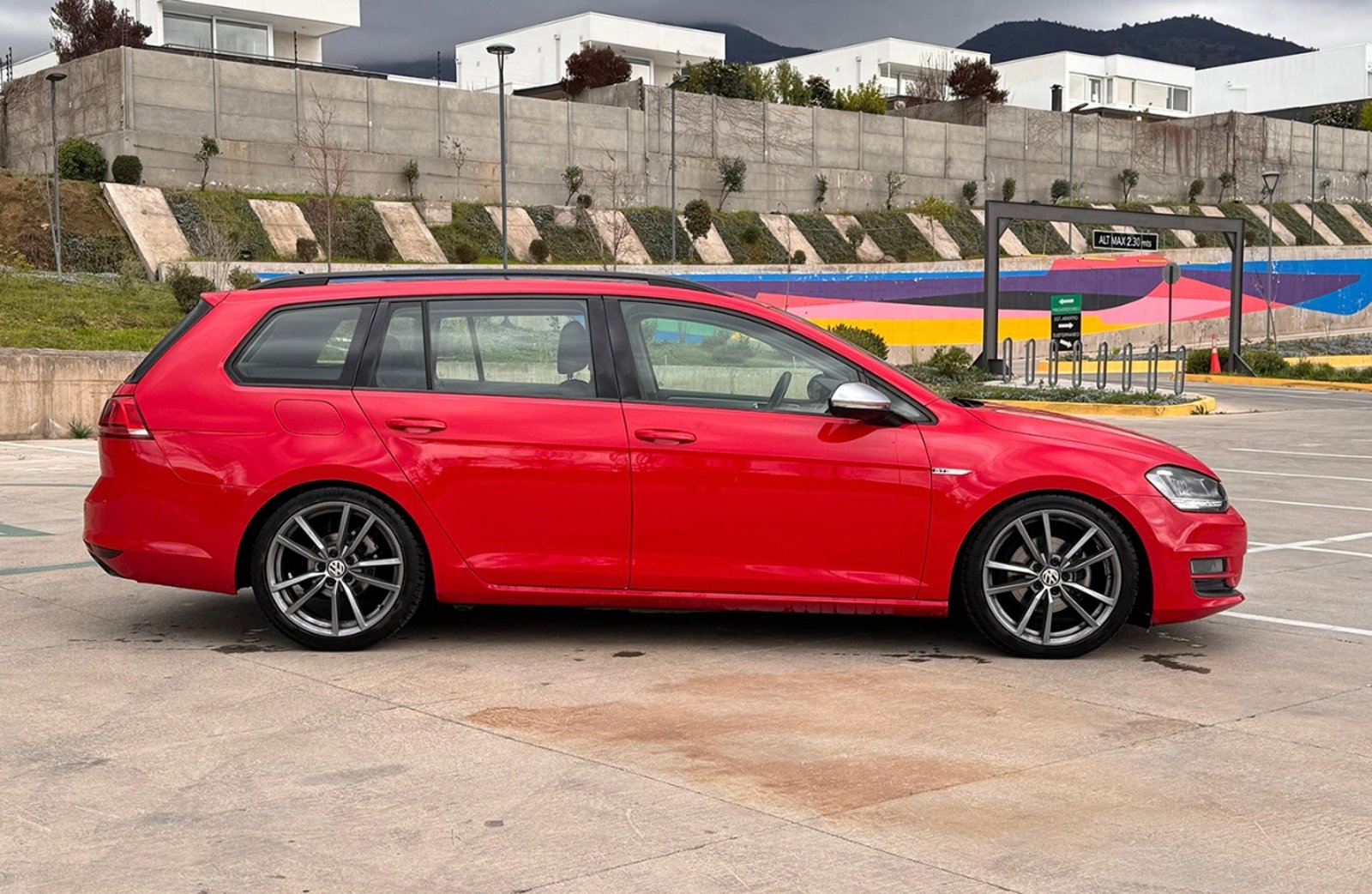 Volkswagen Golf Variant 2.0tdi 2017 - Imagen 10 de 18