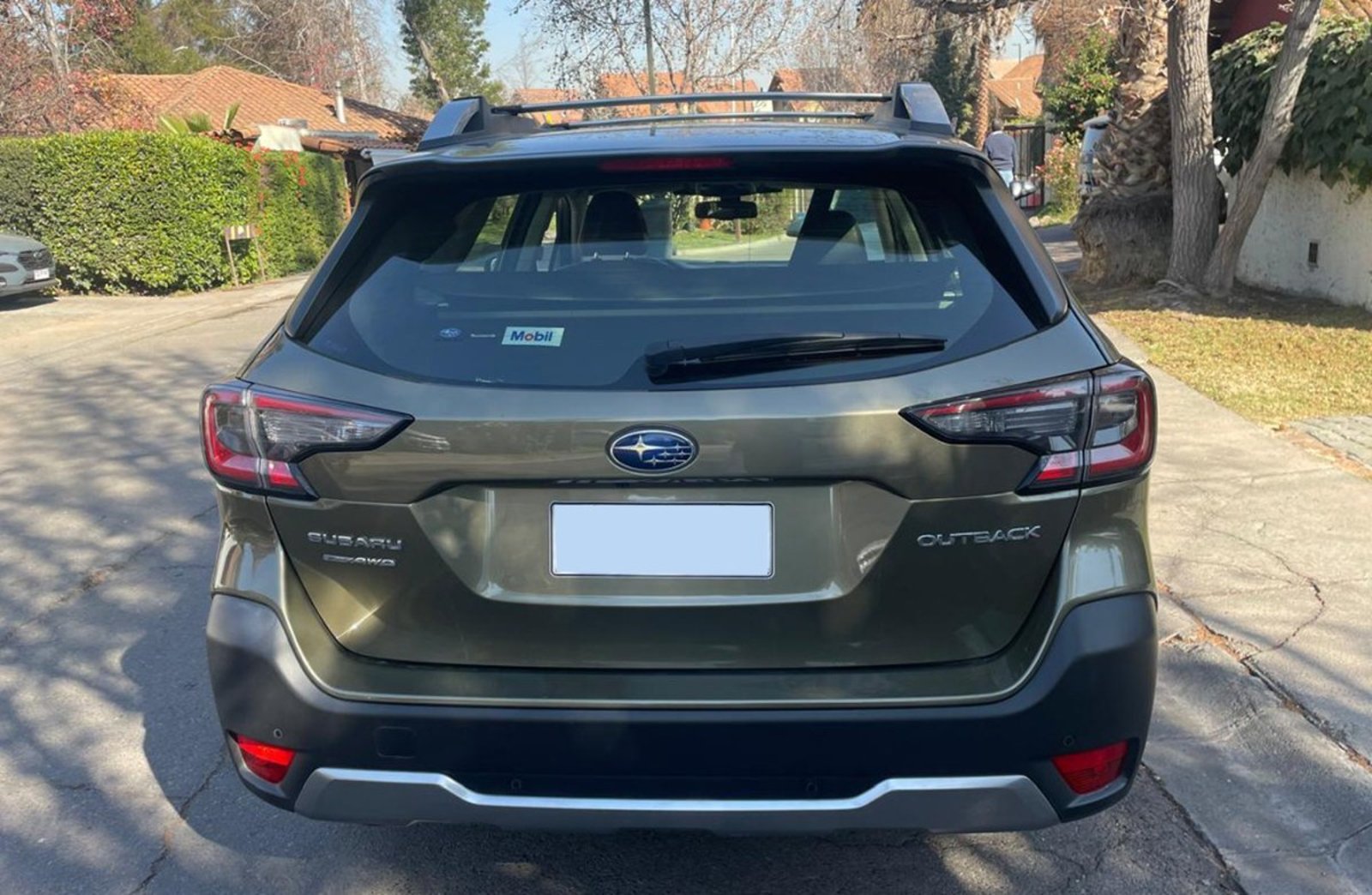 Subaru OUTBACK Touring AWD 2024 - Imagen 4 de 10