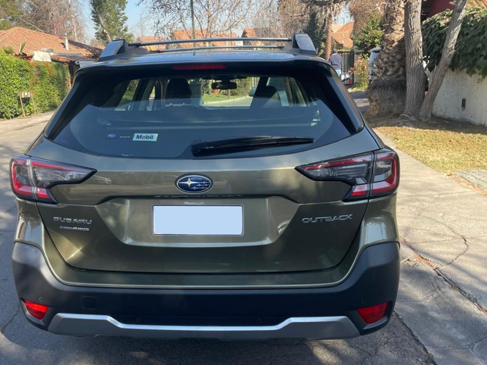 Subaru OUTBACK Touring AWD 2024 - Foto 4 de 10
