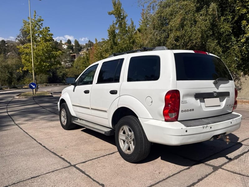 Dodge Durango SLT Hemi 5.7 2010 - Imagen 5 de 15