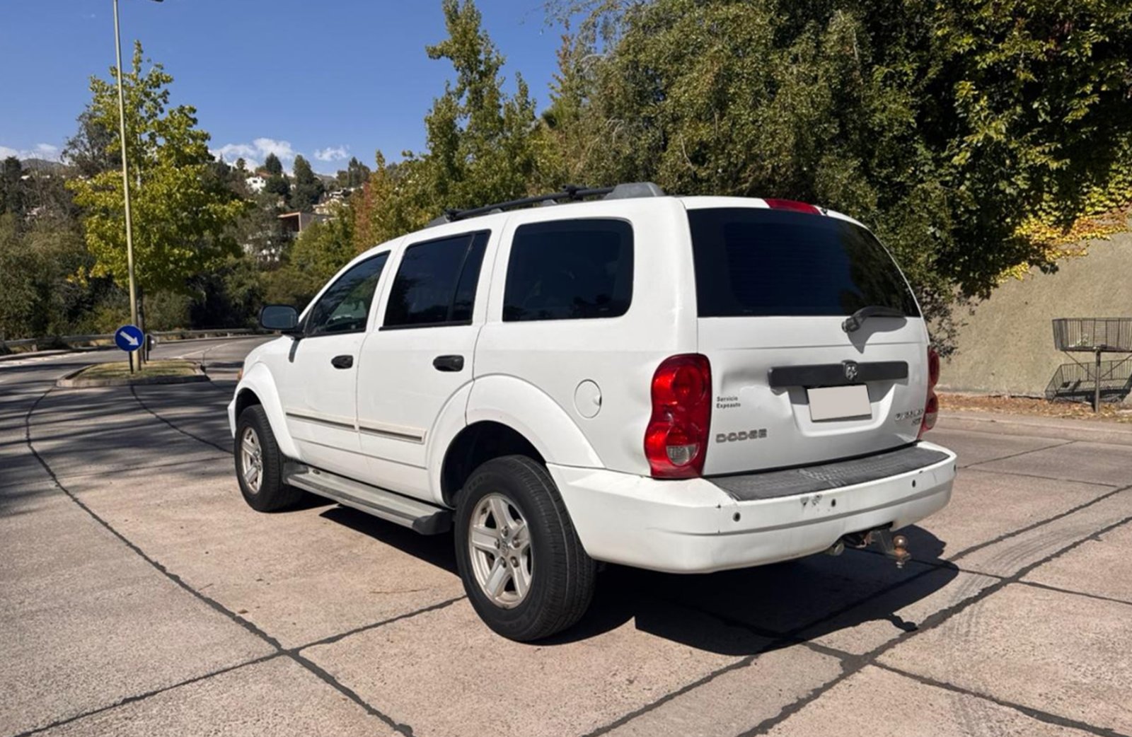 Dodge Durango SLT Hemi 5.7 2010 - Imagen 5 de 15