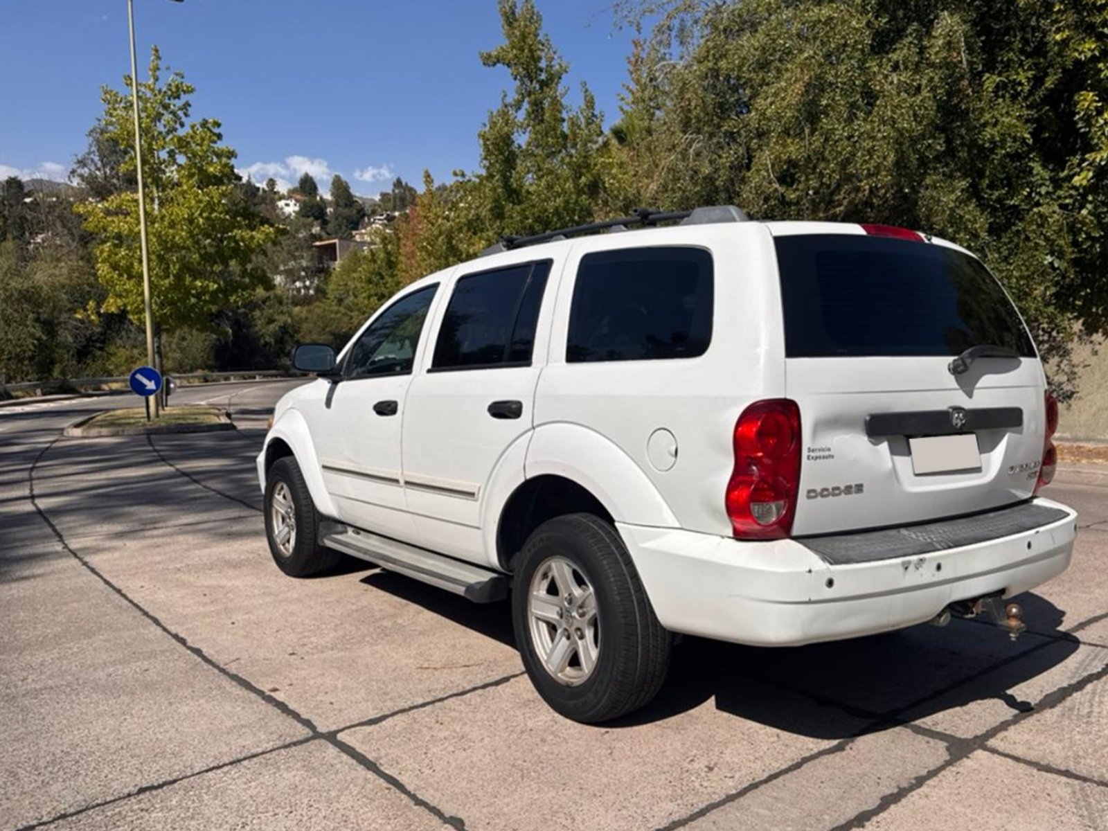 Dodge Durango SLT Hemi 5.7 2010 - Foto 5 de 15