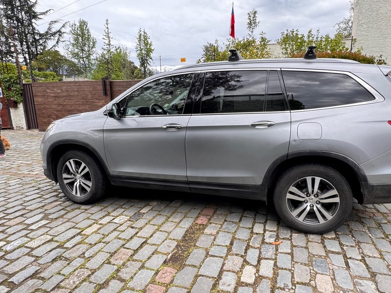 Honda Pilot Elite 4wd 2018 - Imagen 4 de 19