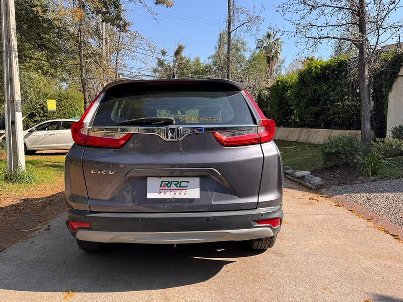 Honda Cr-V LXS 2.4 4x2 2018 - Imagen 6 de 9