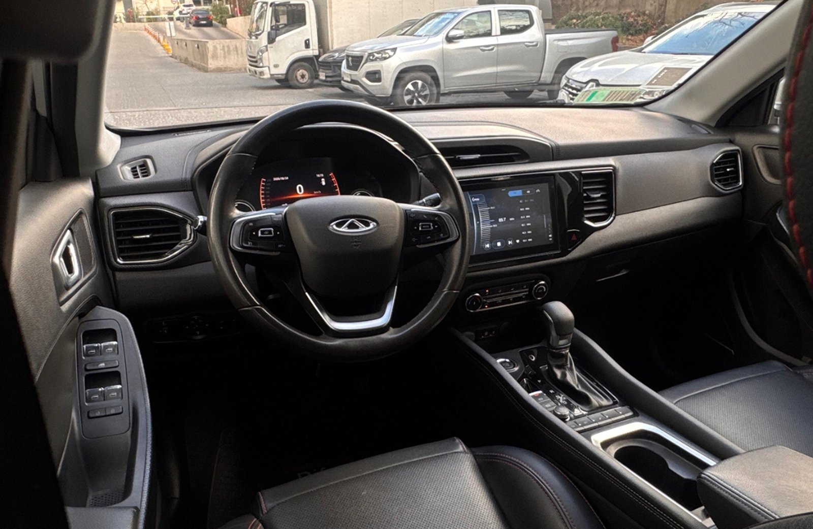 Chery Tiggo 3 2022 2022 - Imagen 15 de 17