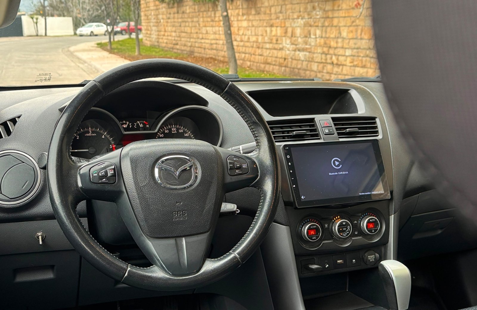Mazda BT 50 2020 2020 - Imagen 15 de 17