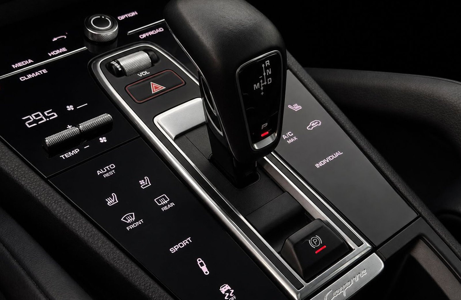 Porsche Cayenne E3 3.0 V6 2019 - Imagen 12 de 20