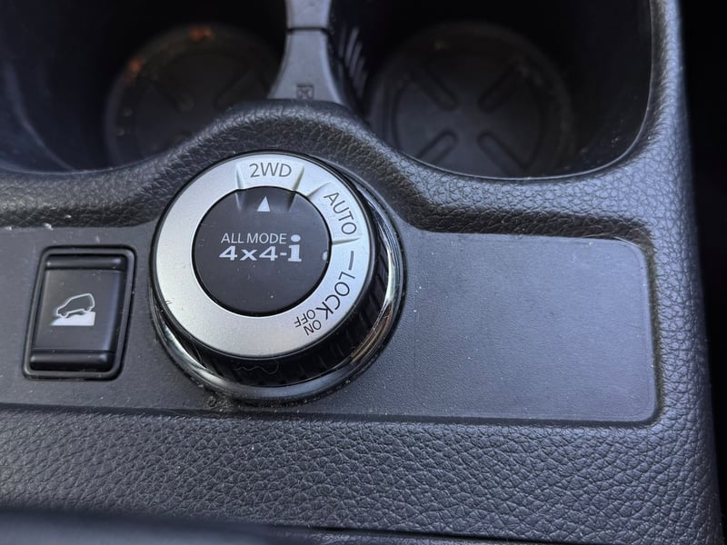 Nissan X-Trail Exclusive 2.5 4wd 2019 - Imagen 15 de 17