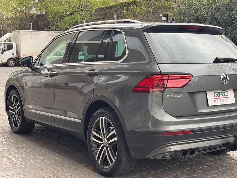 Volkswagen Tiguan Sport 4motion 2019 - Imagen 5 de 20