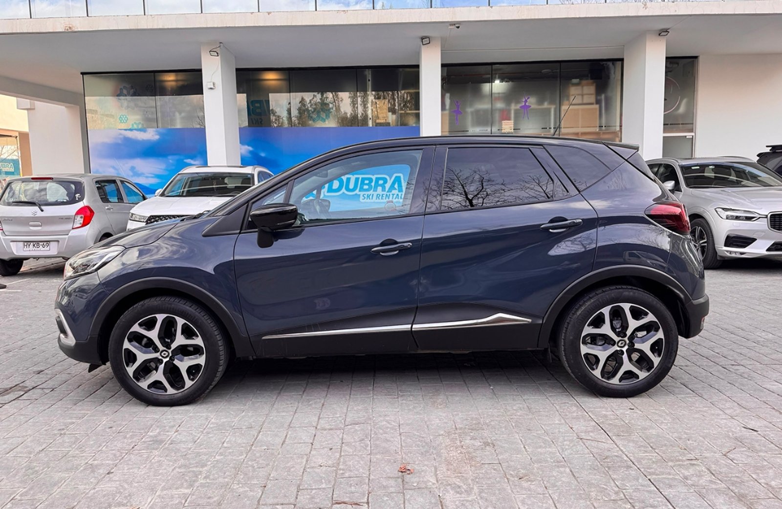 Renault Captur TCE 2019 - Imagen 4 de 16