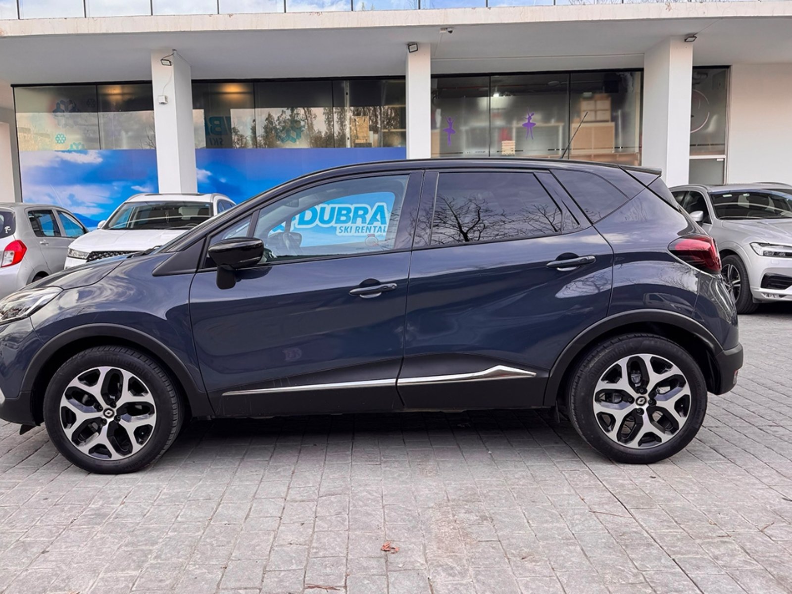 Renault Captur TCE 2019 - Foto 4 de 16