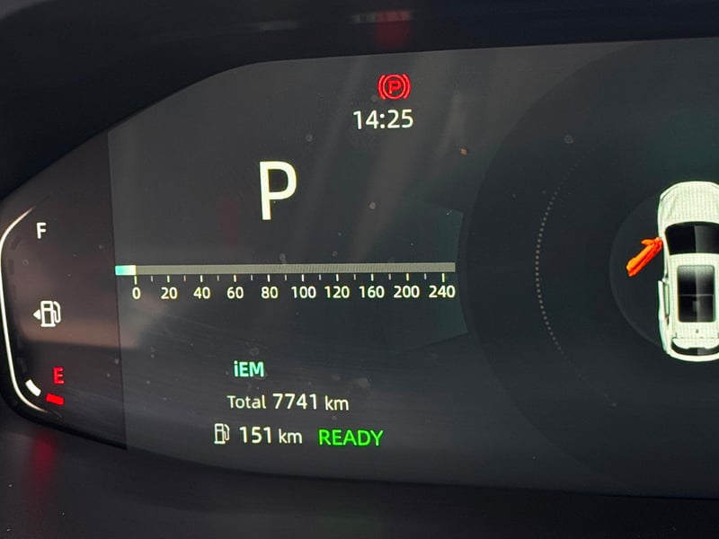 Changan CS55 Plus Hibrido Luxury 2026 - Imagen 10 de 18