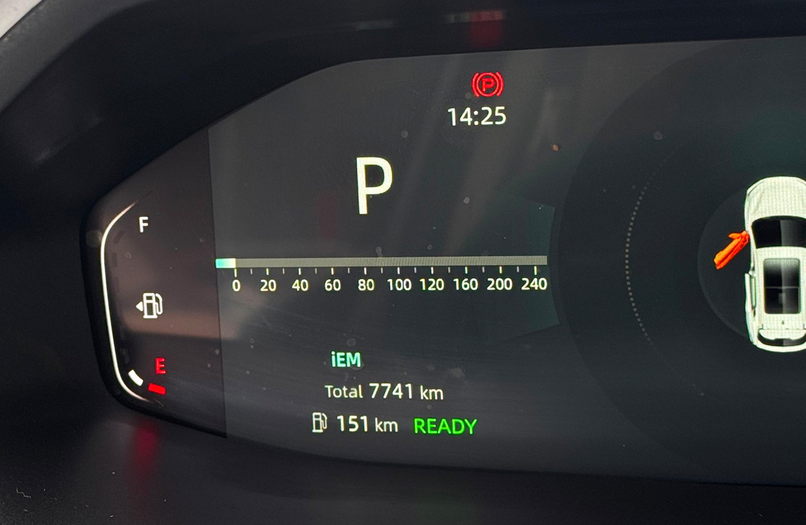 Changan CS55 Plus Hibrido 2026 - Imagen 10 de 18