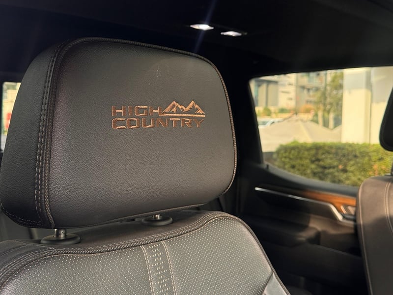 Chevrolet Silverado High Country 3.0 2024 - Imagen 17 de 19