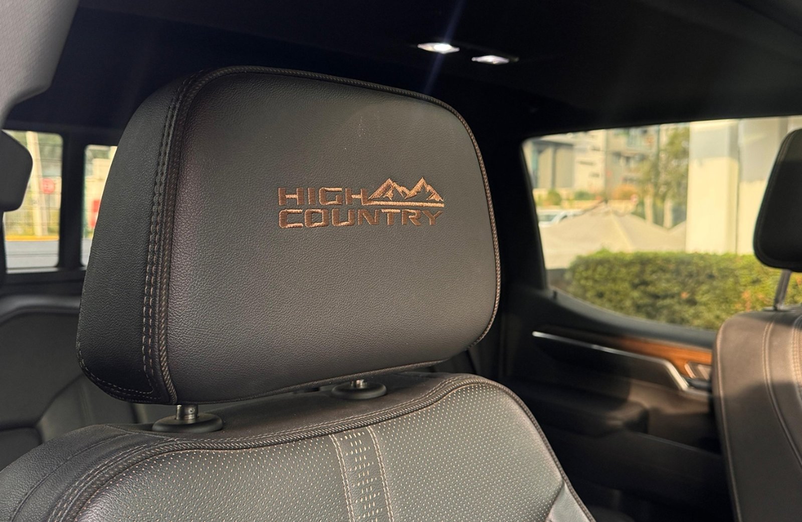 Chevrolet Silverado High Country 3.0 2024 - Imagen 17 de 19