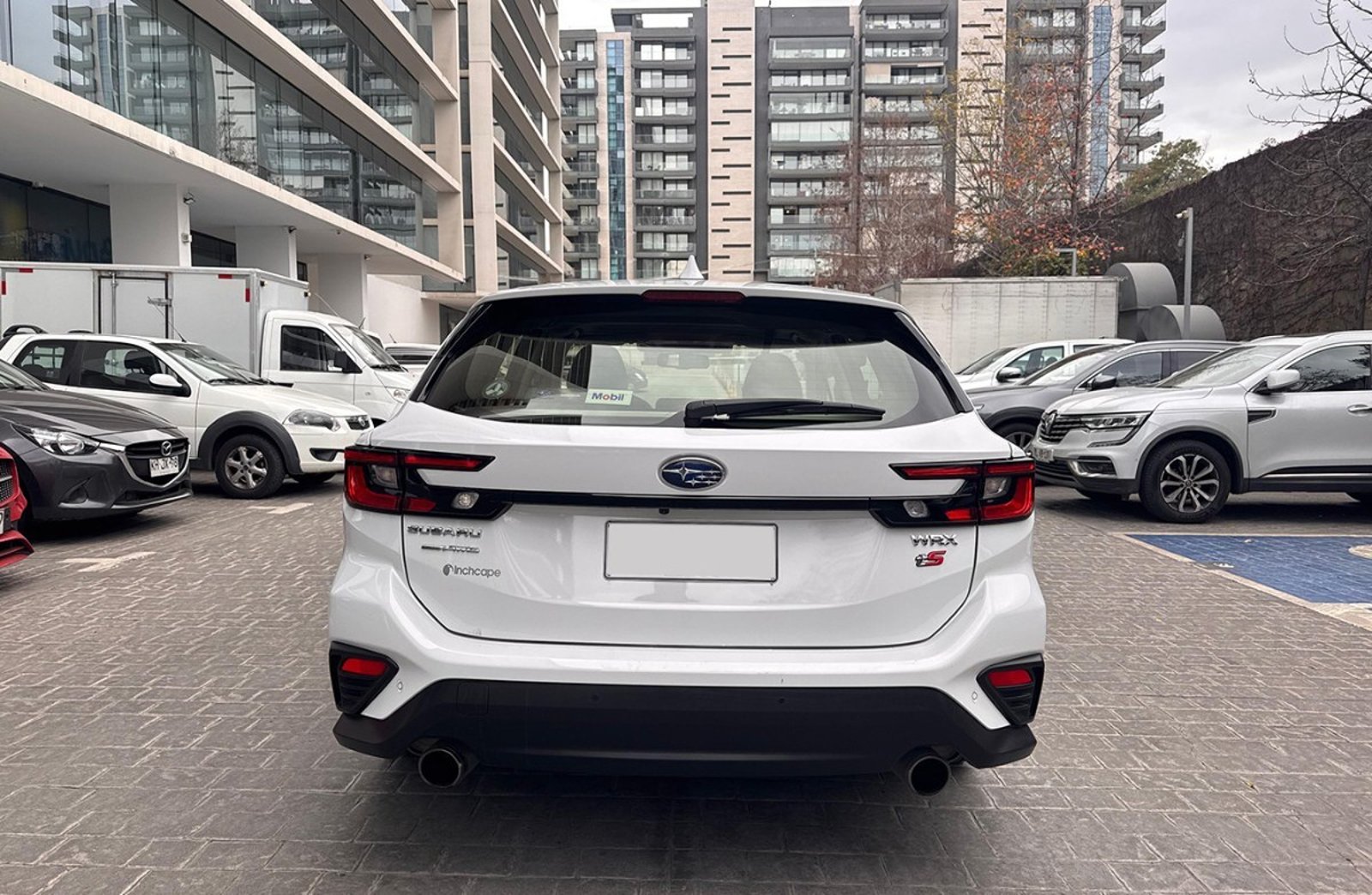 Subaru WRX Touring AWD 2024 - Imagen 5 de 10