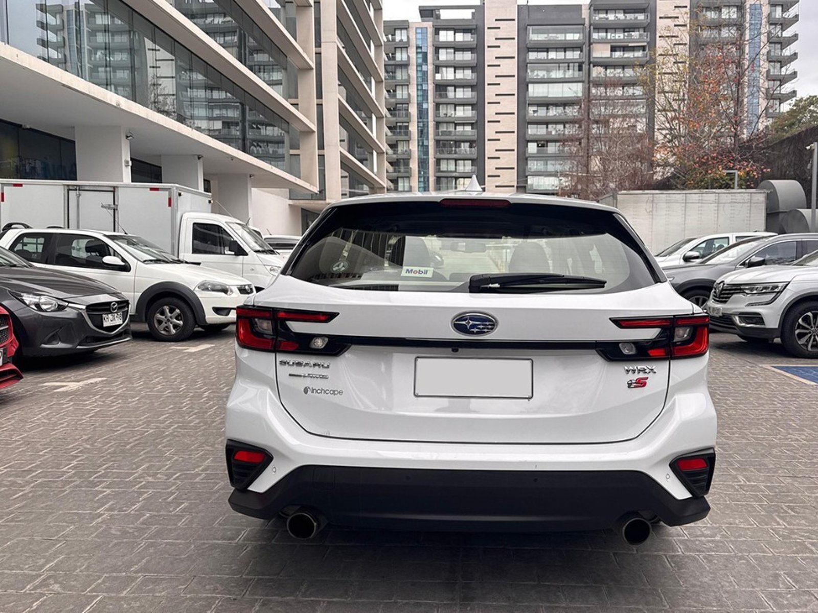 Subaru WRX Touring AWD 2024 - Foto 5 de 10