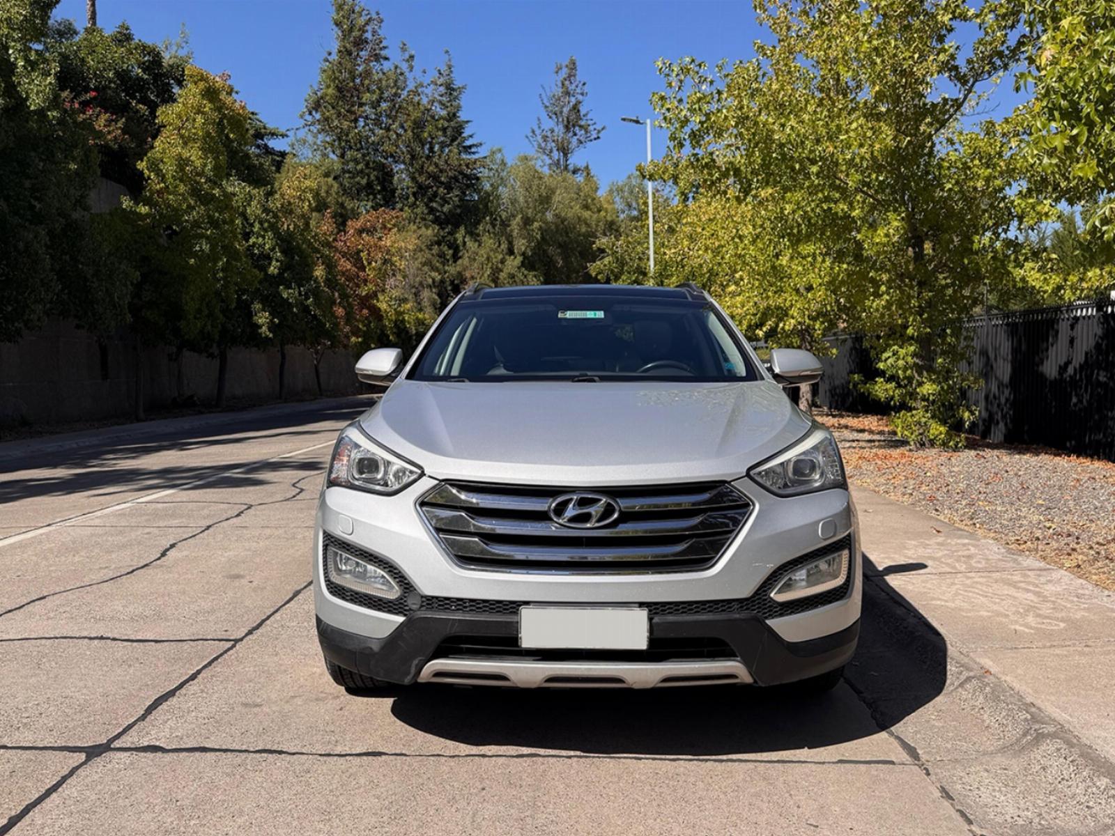 Hyundai SANTA FE 3.3 AWD 2014 - Foto 3 de 10