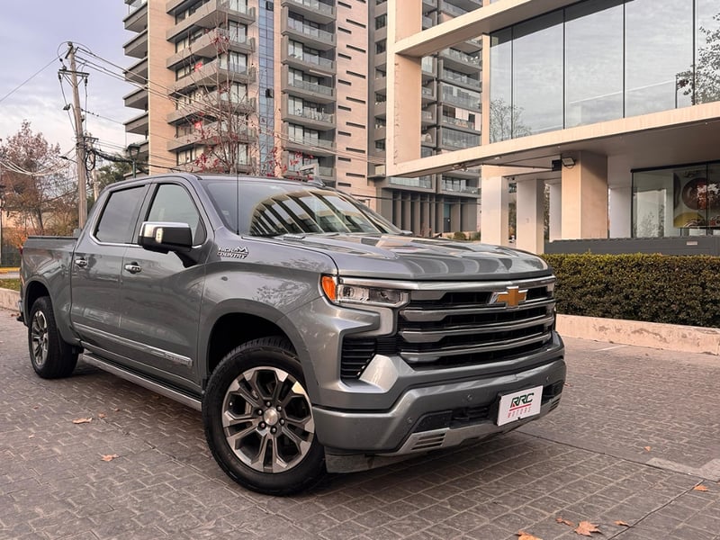 Chevrolet Silverado High Country 3.0 2024
