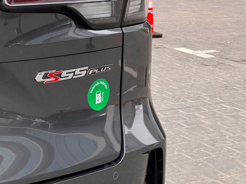 Changan CS55 Plus Hibrido Luxury 2026 - Imagen 5 de 18