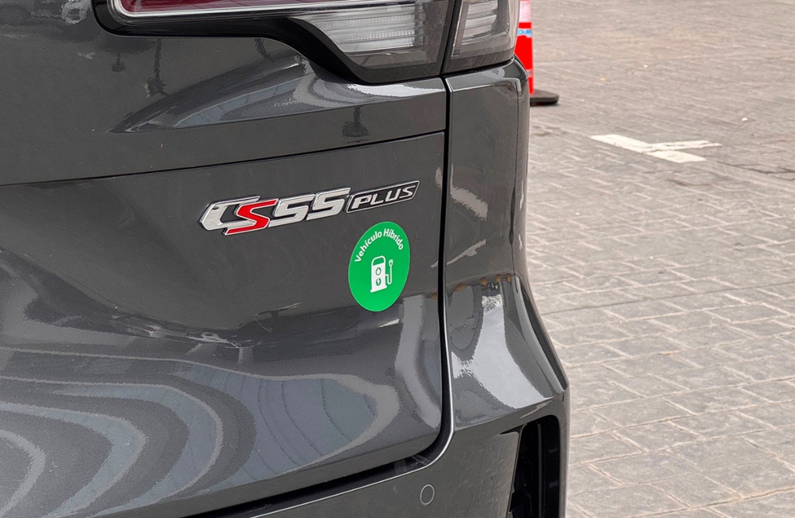 Changan CS55 Plus Hibrido 2026 - Imagen 5 de 18