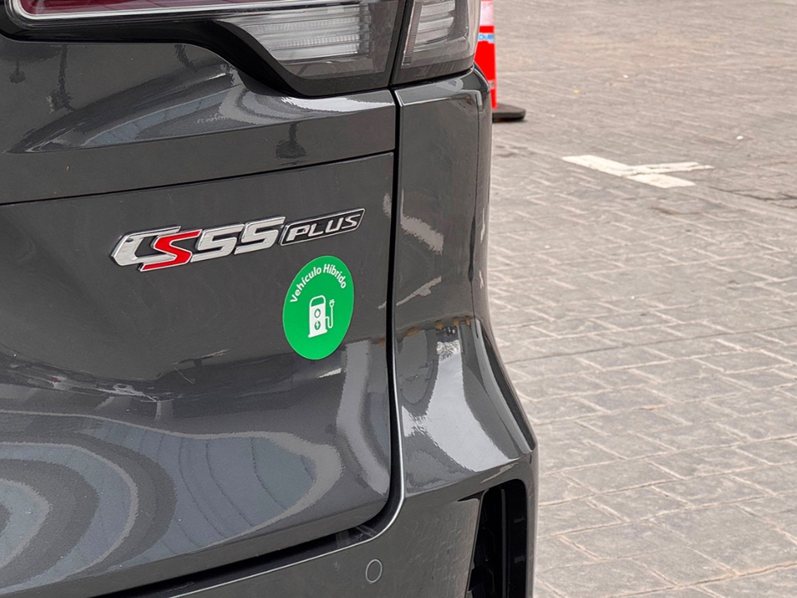 Changan CS55 Plus Hibrido 2026 - Foto 5 de 18