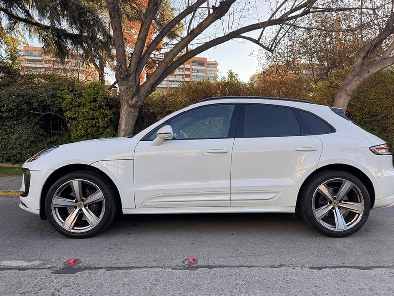 Porsche Macan Macan 2022 - Imagen 4 de 19