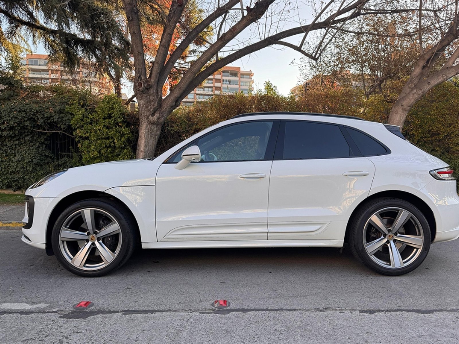 Porsche Macan Macan 2022 - Foto 4 de 19