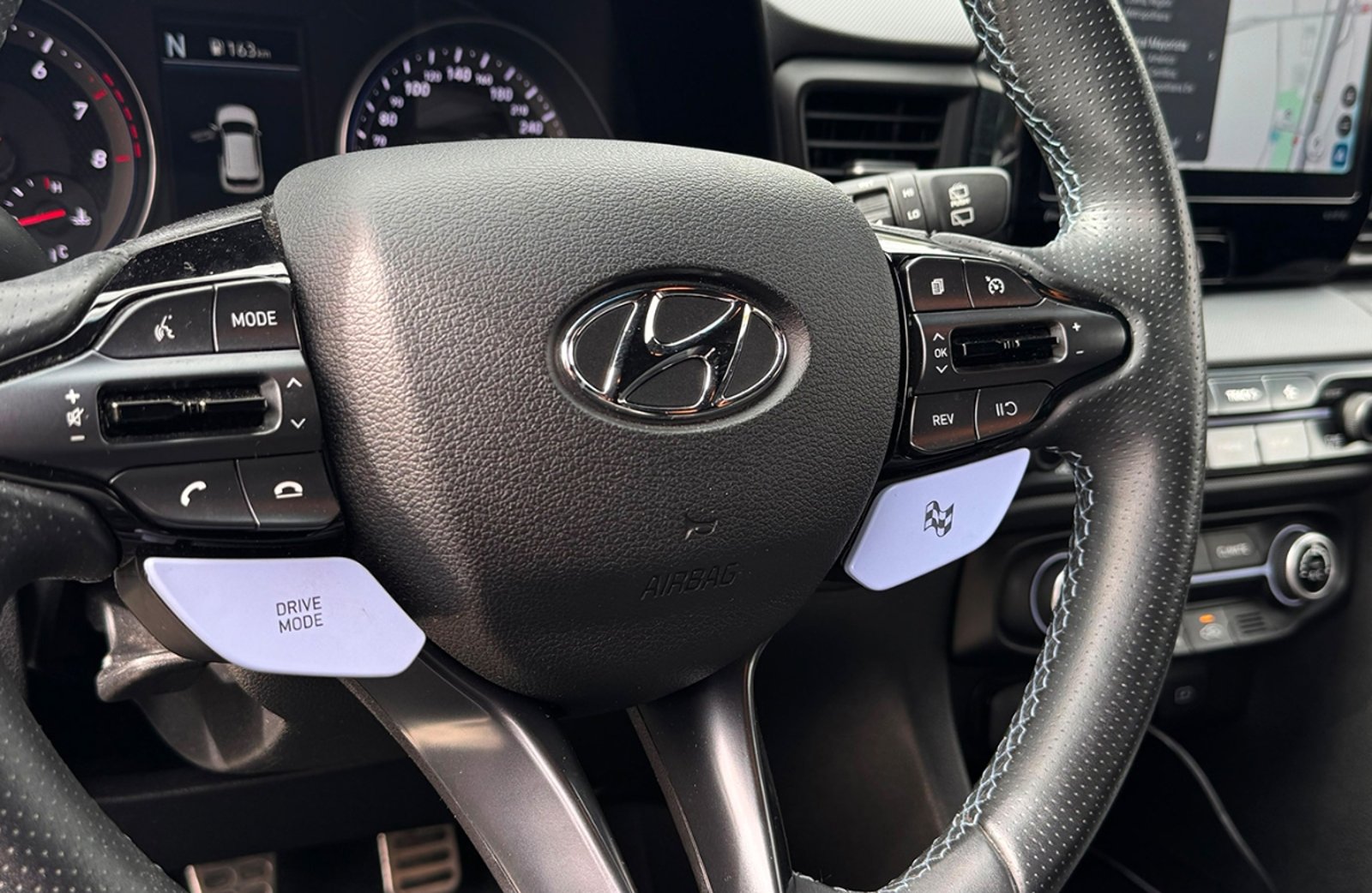 Hyundai Veloster N 2.0T 2022 - Imagen 19 de 20