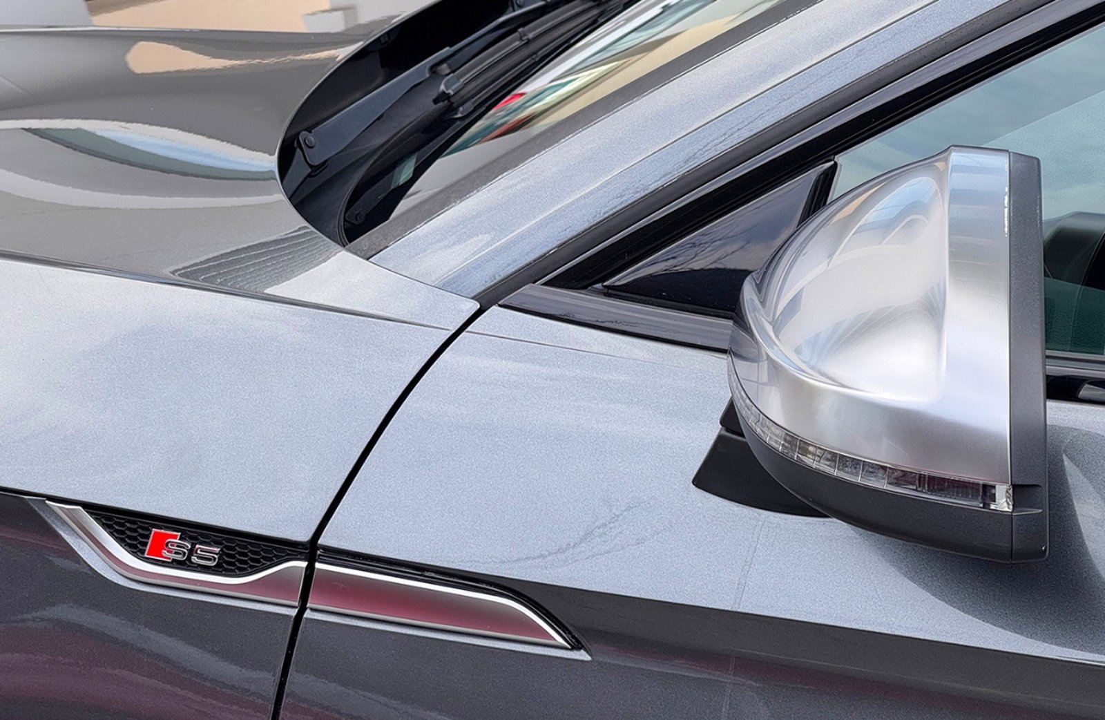Audi S5 Coupe 2018 - Imagen 5 de 20