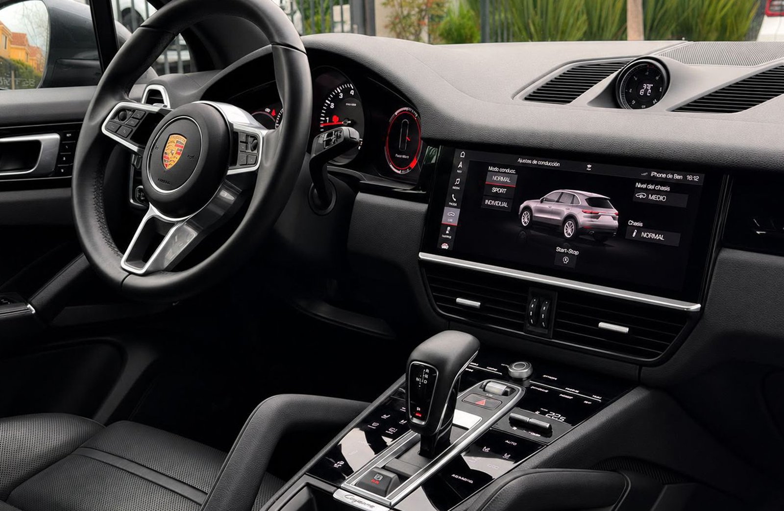 Porsche Cayenne E3 3.0 V6 2019 - Imagen 13 de 20