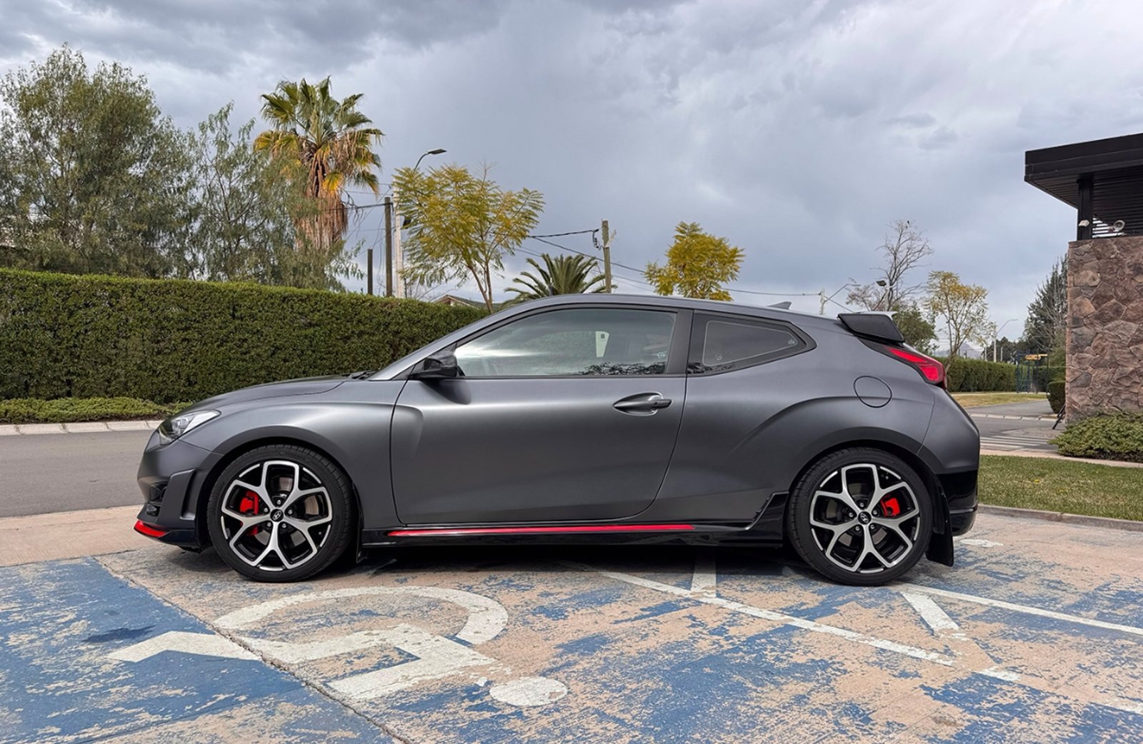 Hyundai Veloster N 2.0T 2022 - Imagen 5 de 20