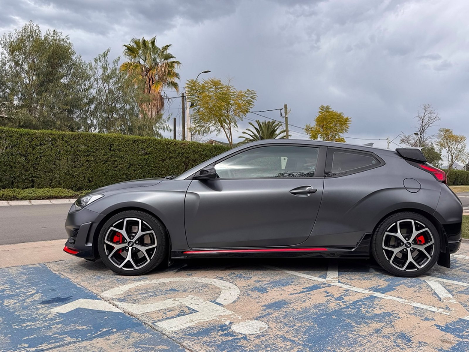 Hyundai Veloster N 2.0T 2022 - Foto 5 de 20