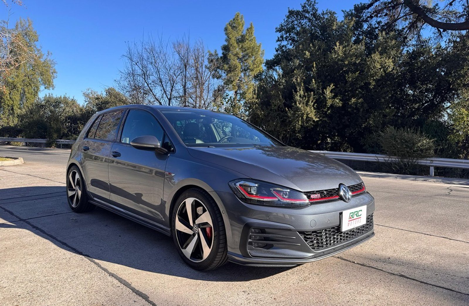 Volkswagen GTI 2.0T 2018 - Imagen 8 de 10