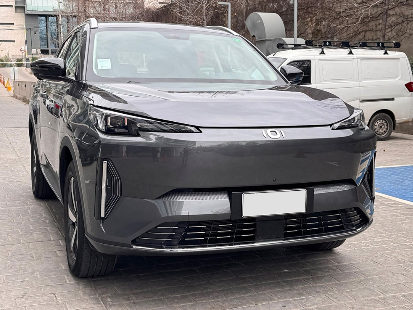 Changan CS55 Plus Hibrido 2026 - Foto 2 de 18