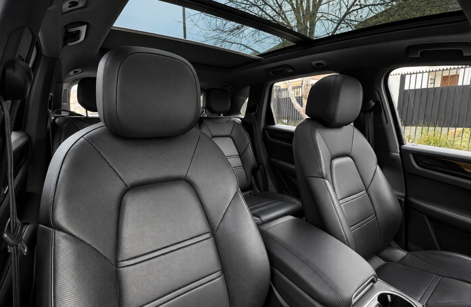 Porsche Cayenne E3 3.0 V6 2019 - Imagen 14 de 20