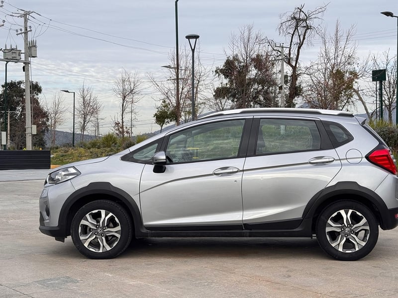 Honda Wr-V EX 4x2 2019 - Imagen 4 de 17