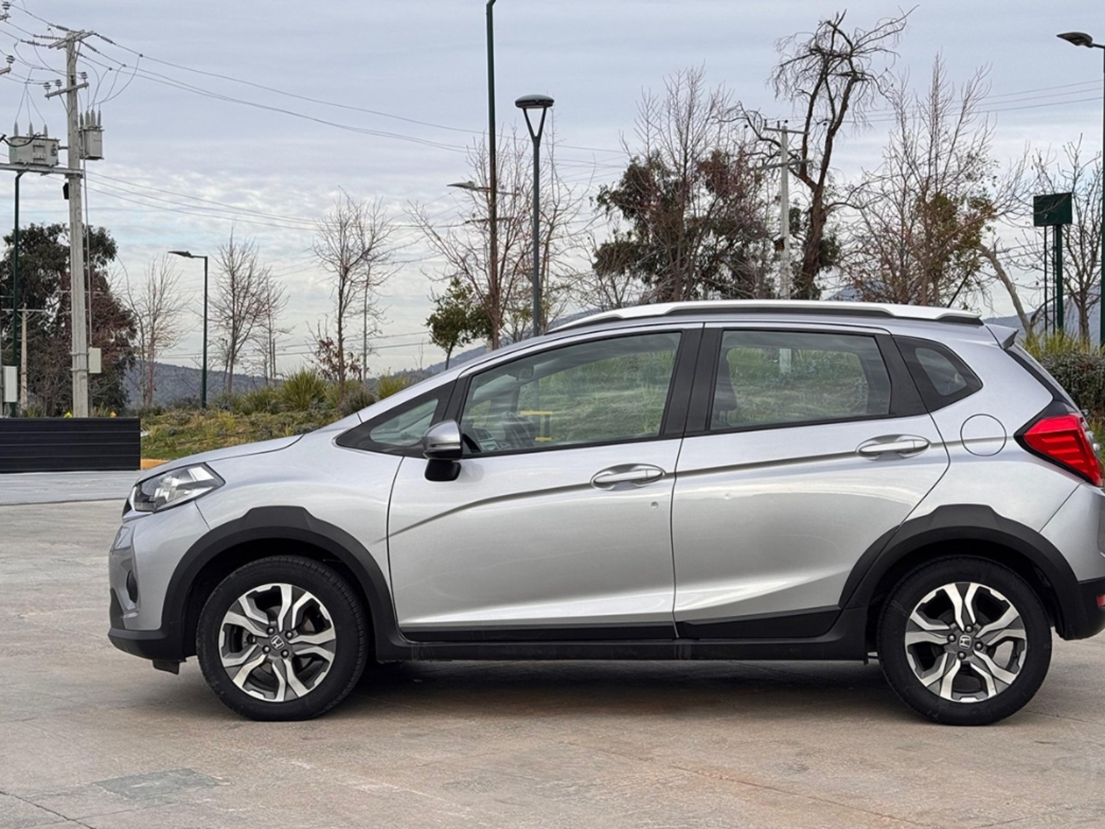 Honda Wr-V EX 4x2 2019 - Foto 4 de 17