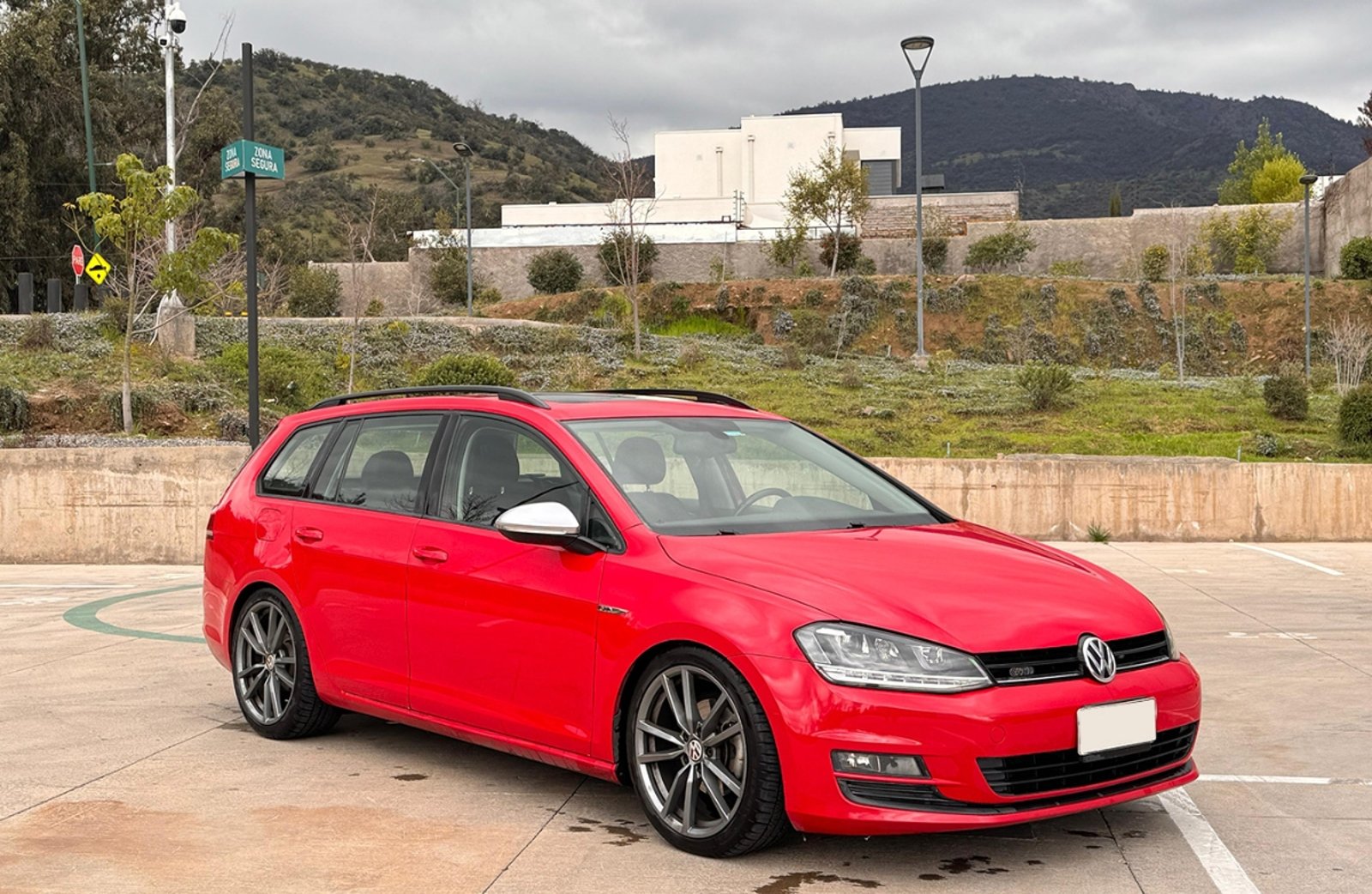 Volkswagen Golf Variant 2.0tdi 2017 - Imagen 11 de 18