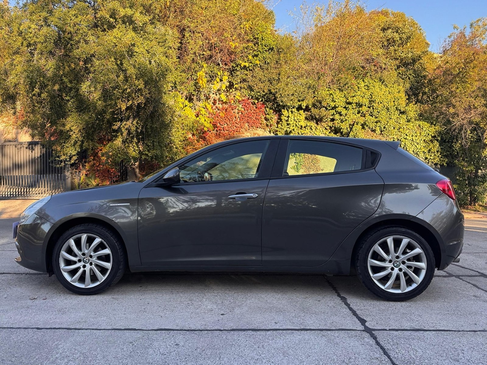 Alfa Romeo Giulietta 1.4T 2013 - Foto 4 de 16