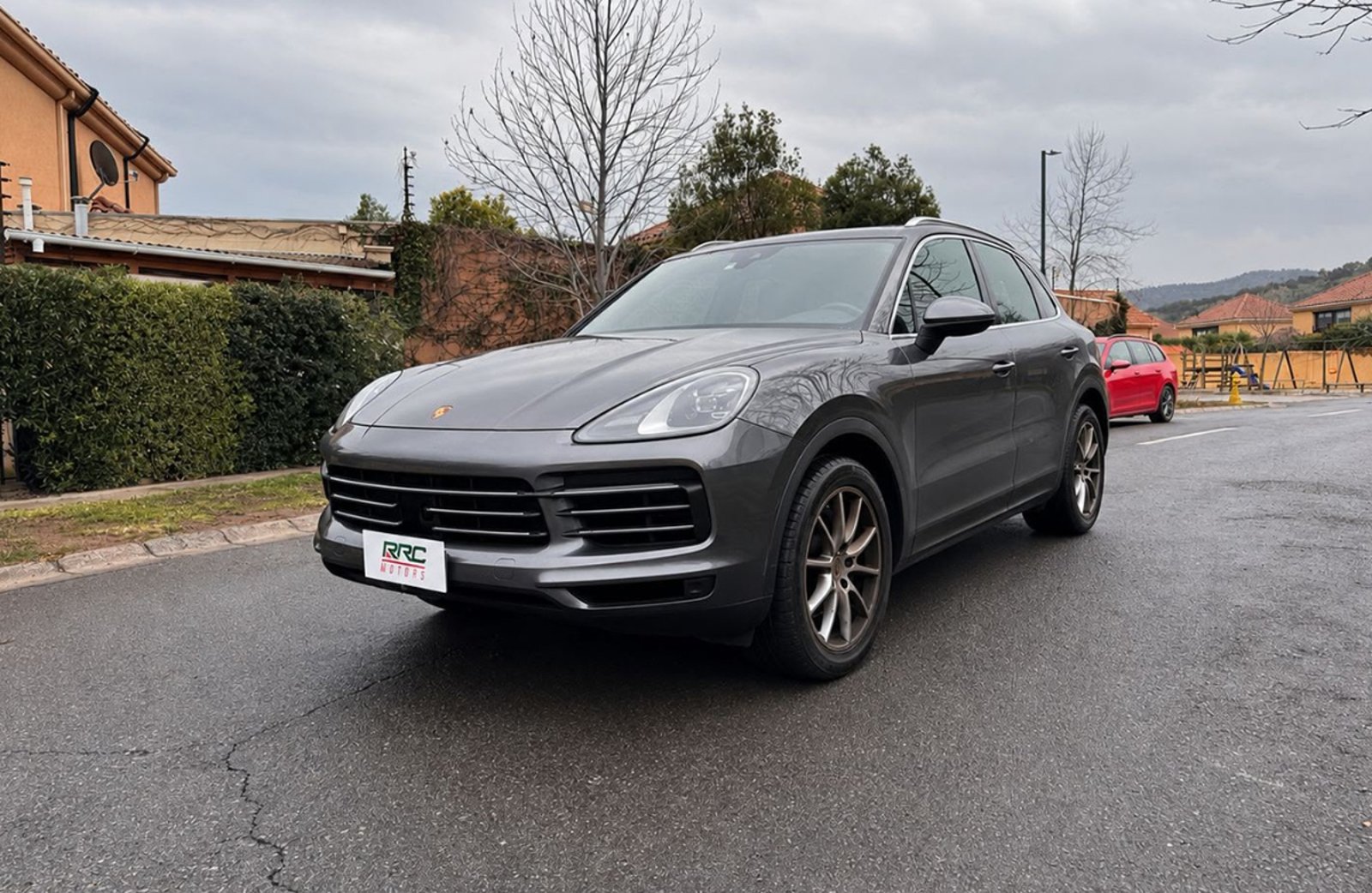 Porsche Cayenne E3 3.0 V6 2019 - Imagen 3 de 20