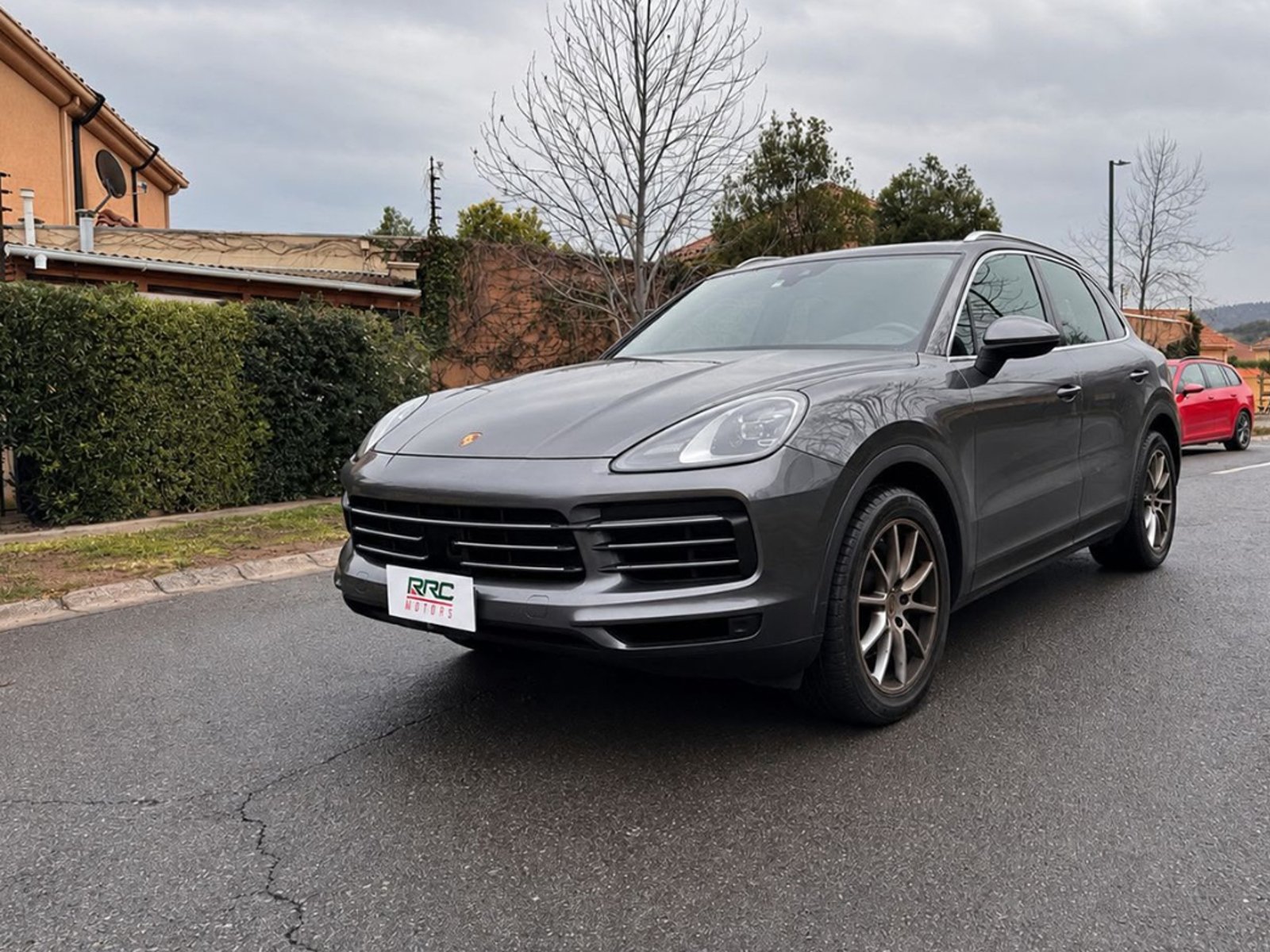 Porsche Cayenne E3 3.0 V6 2019 - Foto 3 de 20