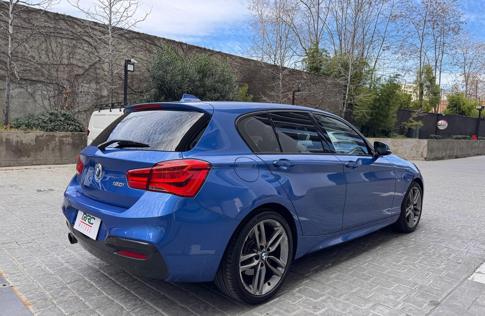 BMW 120 m sport 2019 - Imagen 6 de 19