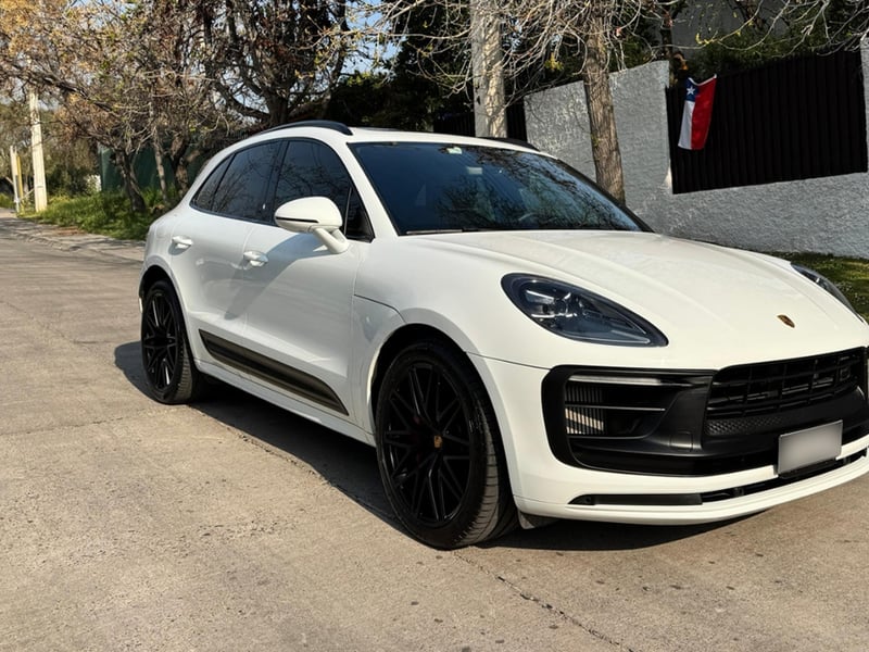 Porsche Macan GTS 2.9 2022 - Imagen 10 de 20