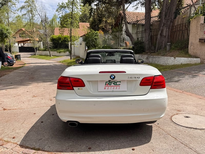 BMW 320 ia cabriolet 2015 - Imagen 7 de 19