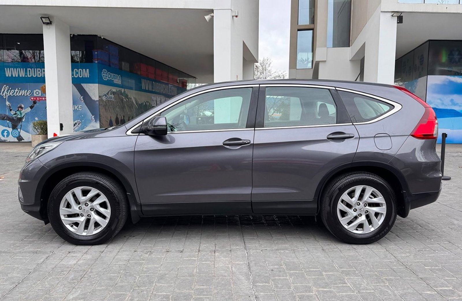 Honda CR-V EX 4x2 con Techo 2016 - Imagen 5 de 10