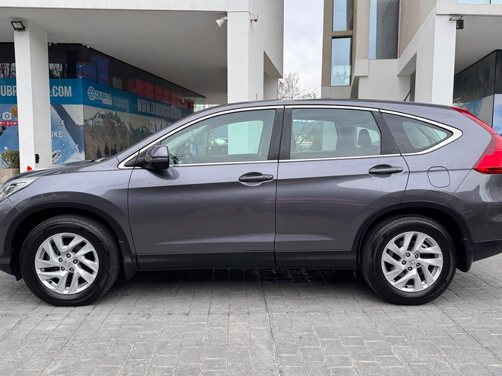 Honda CR-V EX 4x2 con Techo 2016 - Foto 5 de 10