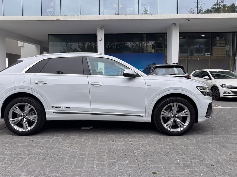 Audi Q8 55 tfsi quattro 2022 - Imagen 10 de 20